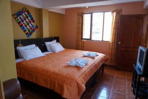 Wasi Away Hostel image 22