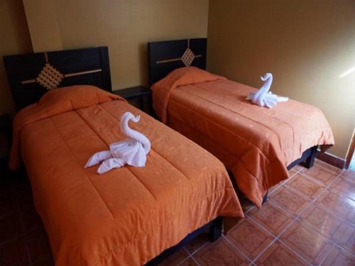 Wasi Away Hostel image 25