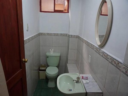 Wasi Away Hostel image 28