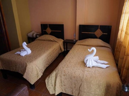 Wasi Away Hostel image 33