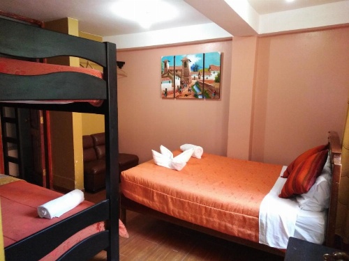 Wasi Away Hostel image 36